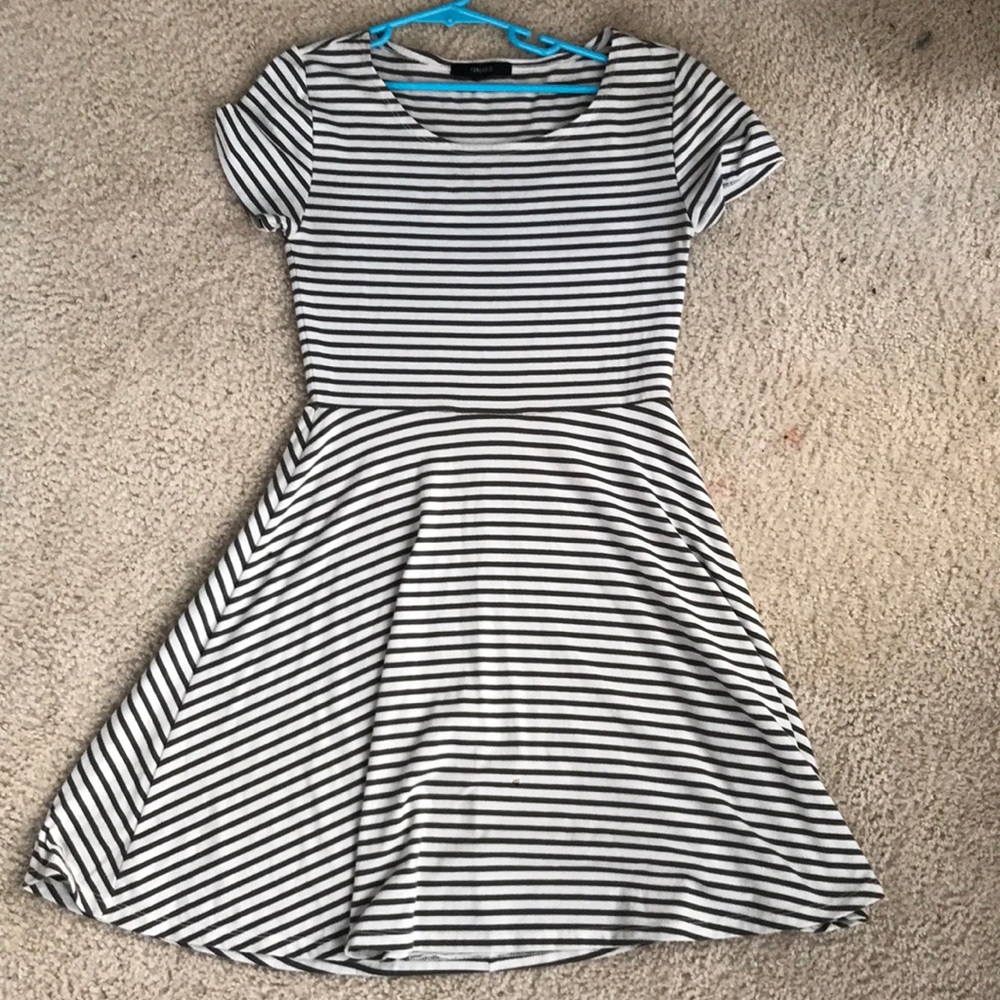 Cute summer skater dress